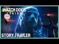 Watch Dogs: Legion: Story Trailer | Ubisoft Game (4K) (2160p)