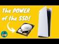 Why The PS5 SSD Is So Powerful | SO FAST!