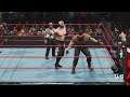 [WWE 2K20] Drew McIntyre & Braun Strowman vs. Mace & T-Bar