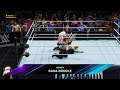 WWE 2K20 Triple Threat Online Match - Dana (Me) v Naomi v Paige