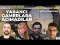 YABANCI GAMERLARA ACIMADILAR | Mithrain , 10000Days ,  Codemarco , Pola | PUBG Twitch Türkiye #32