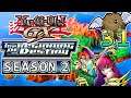 Yu-Gi-Oh! GX The Beginning of Destiny Season 2 Part 31: Chummin it Up