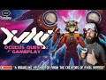 YUKI QUEST 2 GAMEPLAY // A VR Roguelike, Bullet Hell Shooter with STYLE // Yuki Oculus Quest 2