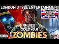 18+. Call of Duty Cold War Zombies. STEVIEDVD inVR,4K,HD,UHD&360
