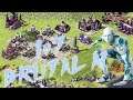 1v7 BRUTAL AI - WW5 with SUPERS ( Command & Conquer - Yuris Revenge )