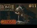 🔴ВЫРЕЗАЕМ ГРЕКОВ! (ЧАСТЬ 2) - Прохождение Total War: Rome II Rise of the Republic