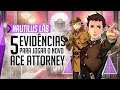 5 Evidências Para Você Jogar The Great Ace Attorney Chronicles