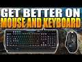 5 Tips on How To Get Better at Using a Keyboard and Mouse in Warzone (CoD MODERN WARFARE GAMEPLAY)
