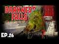 7 Days To Die - Darkness Falls - Ep 26 - (Alpha 19 2021)
