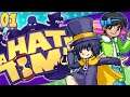 A Hat In Time - Part 1 - Overthrowing the Mafia! | Kouch Kings