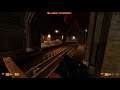 Black Mesa (Steam, Early Access) Walkthrough On a Rail, uncut version (Steam workshop)