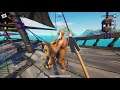 Blazing Sails: Pirate Battle Royale Gameplay / Closed Beta