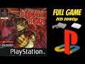 Bloody Roar [PS1] Longplay Walkthrough Playthrough Full Movie Game [HD, 60FPS]