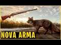 CAÇANDO COM A .22H A NOVA ARMA DE THE HUNTER CALL OF THE WILD #COTWMississippi