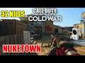 CALL OF DUTY COLD WAR MULTIPLAYER ON XBOX SERIES S! COLD WAR 32 KILL GAMEPLAY ON XBOX SERIES S