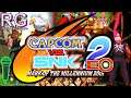 CAPCOM VS. SNK 2 EO - Gamecube - Intro & 1CC playthrough with Shin Akuma boss [Voice Over]