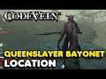 Code Vein - How To Get The "QUEENSLAYER BAYONET" (Weapon Location)