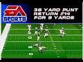 College Football USA '97 (video 3,744) (Sega Megadrive / Genesis)