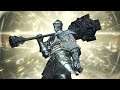 Dark Souls 3 - Paladin Playthrough - Ep 21 - Ancient Wyvern No plunge battle