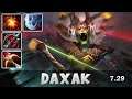 Daxak | Medusa | Dota 2 Pro Gameplay - Patch 7.29