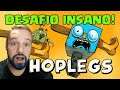 DESAFIO INSANO EM HOPLEGS  -AVENTURA / PUZZLE em 2D!
