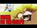 Dragon Ball Xenoverse 2 DLC 9 HABILIDAD QUE MATA DE UN GOLPE ATAQUE DEFINITIVO