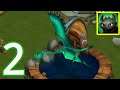 Dragons: Rise of Berk - Gameplay Walkthrough Part 2 (iOS, Android)