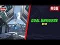 Dual Universe - Part 8 - Building a Spaceship & Going to Space