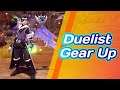 Duelist "Low Gear" Equipment Part 1 - Dragon Nest SEA