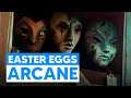 Easter Eggs en ARCANE (Sin Spoiler) | League of Legends