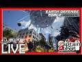 EDF Earth Defense Force Iron Rain PS5 Captain Steve & Damach Smash & Scottish Rod Live Gameplay