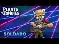 El Soldado - Plants vs Zombies: Battle for Neighborville