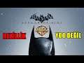 En Kötü Batman Oyunu mu ? - Batman Arkham Origins