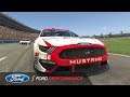 eNASCAR iRacing Pro Invitational Series - Texas Motor Speedway | Ford Performance