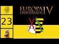 Europa Universalis: Emperor - Very Hard Saxony #23