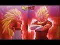 Evil Vegito And Evil gotenks Vs Super Saiyan 3 Goku Boss Fight  Dragon Bal Z Kakarot
