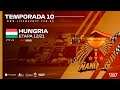 F1 2019 LIGA WARM UP E-SPORTS | GRANDE PRÊMIO DA HUNGRIA | F1 MANÍACOS PS4 - ETAPA 11