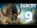Far Cry Primal - Episode 9 (The Lost Totem, The Bone Cave & The Great Beast)