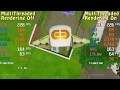 Fortnite -- Allow Multithreaded Rendering On and Off Test -- Old Quad Core Test