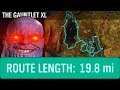 Forza Horizon 4 - INFINITY GAUNTLET Custom Track [Huge Rally Goliath]