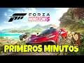 Forza Horizon 5 - Primeros Minutos en Xbox One X. ( Gameplay Español )