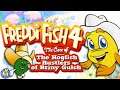 Freddi Fish 4 The Case of The Hogfish Rustlers of Briny Gulch Gameplay #3 Getting some stuff