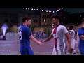 Futsal Challenge #4 Chelsea vs PSG - FIFA 21 Gameplay (PS4)