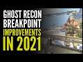Ghost Recon Breakpoint in 2021!