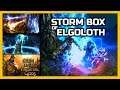 Grim Dawn | Forgotten Gods: Storm Box of Elgoloth Lightning Build - First Experience & Showcase