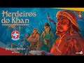 Herdeiros do Khan - Preview com os Designers