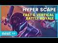 HYPER SCAPE First Impressions: Ubisoft's Fast-Paced Battle Royale