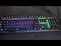HyperX Alloy Origins - Mechanical Gaming Keyboard Review (Aqua Switch)