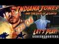 Indiana Jones And The Fate Of Atlantis - Let's Play (Retro) - Deutsch - Teil 04