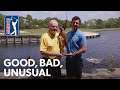 Jack’s still got it, Chappell’s 59 and Tiger calls himself “playing captain”